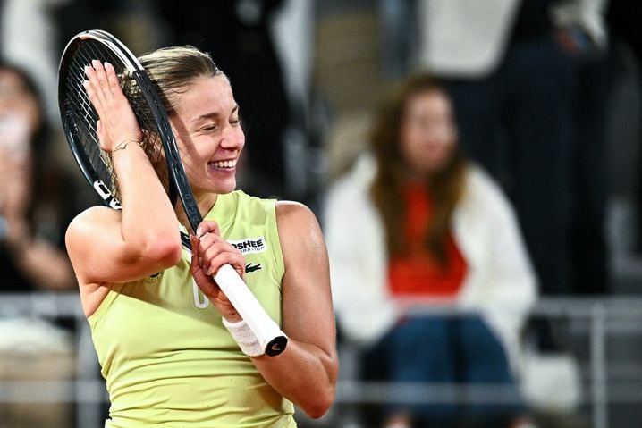 61de81ab-2e01-46ba-a5f1-23acce37c7e8 Maja Chwalinska : Le Parcours Improbable d’une Finaliste de Roland-Garros
