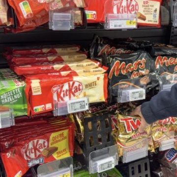 Chocolat : Coopérative U suspend temporairement les livraisons
