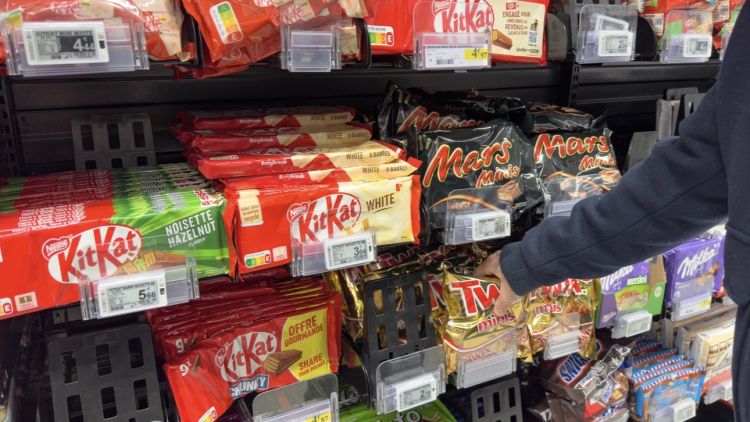 62f894a5-6262-42ff-b46f-856254dd0b3b Chocolat : Coopérative U suspend temporairement les livraisons