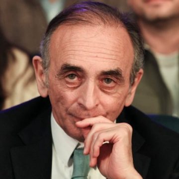 Eric Zemmour et son discours aux États-Unis