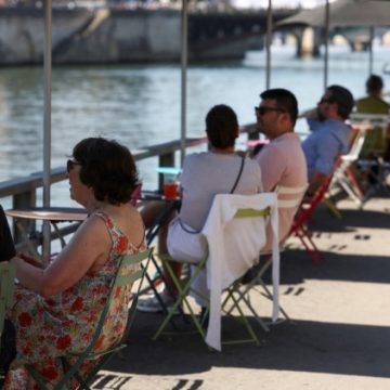 Une semaine estivale s&rsquo;annonce en France avec des températures en hausse