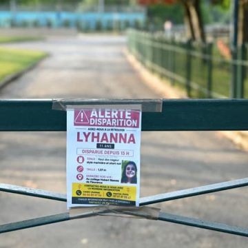 Un homme mis en examen suite à la disparition de la jeune Lyhanna