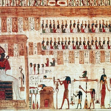 Comprendre l’Art Égyptien Ancien et sa Représentation Unique