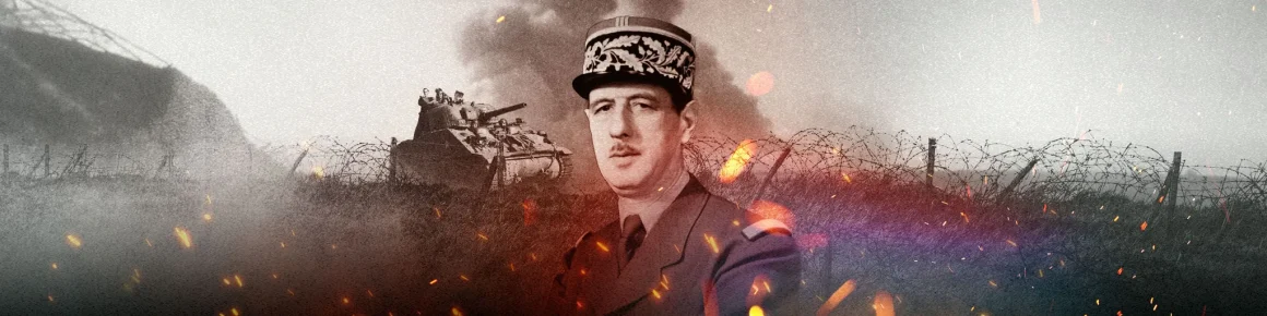 La Vie du Général de Gaulle Durant la Seconde Guerre Mondiale