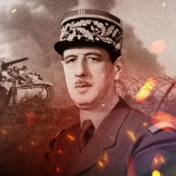 656d23d3-c0dc-49af-9891-00bacf8c1a21 La Vie du Général de Gaulle Durant la Seconde Guerre Mondiale