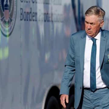 65d9c3d5-88c1-46ec-9de8-9567cb89b1cd Entraînement et Ambitions de la Seleçao sous Carlo Ancelotti