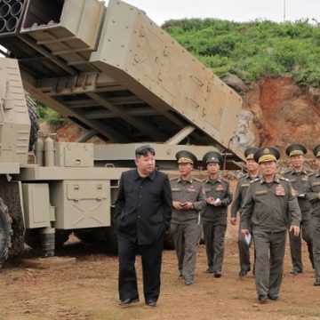La Corée du Nord intensifie sa production nucléaire