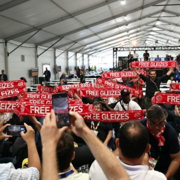 La situation de Christophe Gleizes et le soutien inédit lors de la Coupe du monde 2026