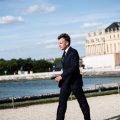 Rencontre au sommet: le G7 à Evian