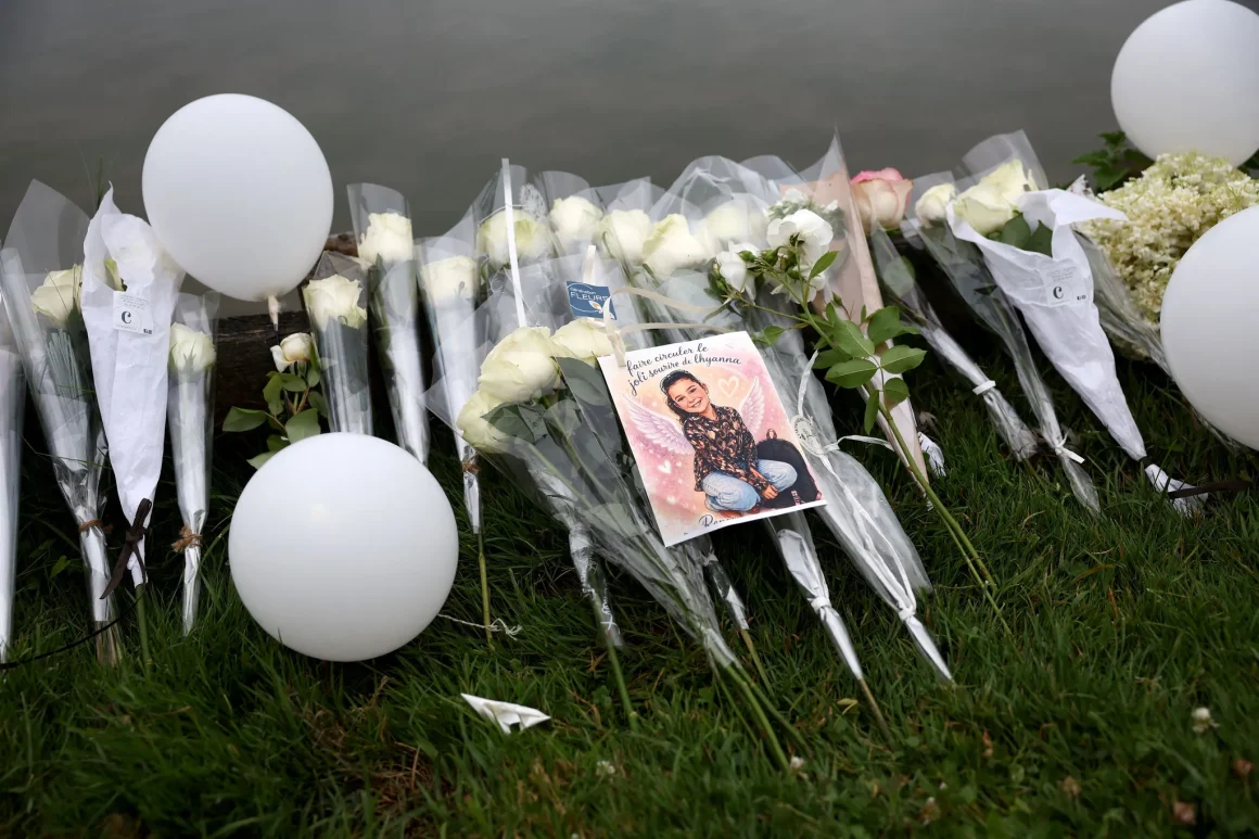 68ed98de-7864-49f3-9ae7-c431154aa3b8 Hommage émouvant à Fleurance pour Lyhanna
