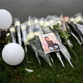 Hommage émouvant à Fleurance pour Lyhanna