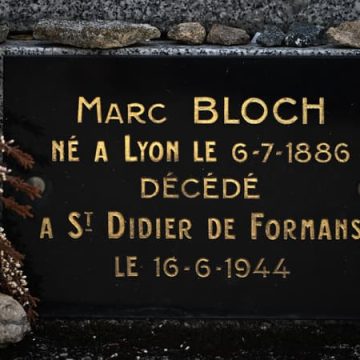 L&rsquo;entrée de Marc Bloch au Panthéon et son instrumentalisation politique