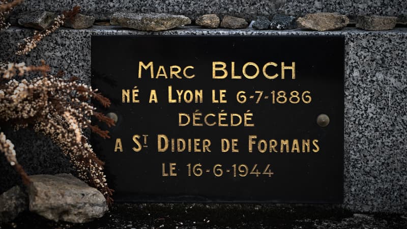 691a133a-81c1-4252-a4cd-22659c04f7ee L’entrée de Marc Bloch au Panthéon et son instrumentalisation politique