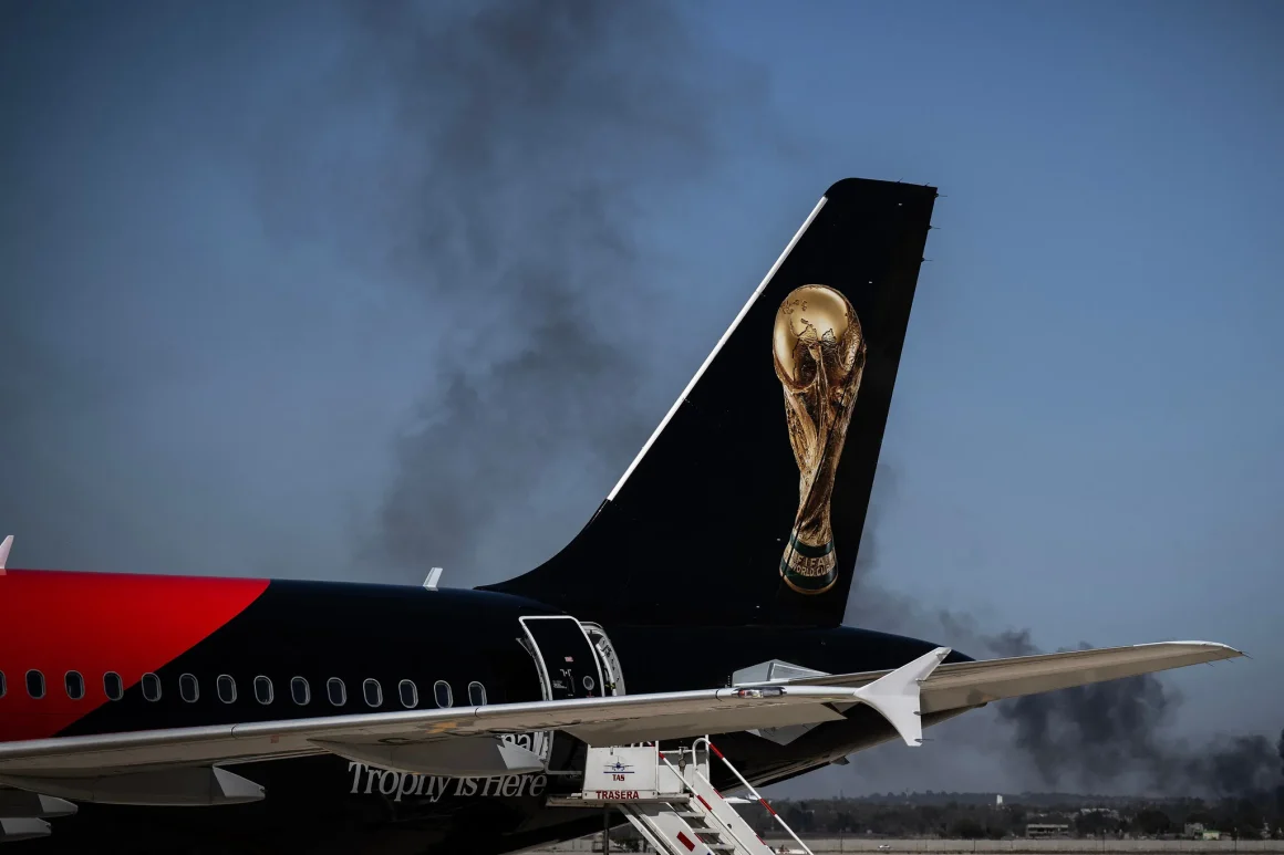 69554754-5b88-4914-9228-d6b36a24c3f4 La Coupe du Monde 2023 : Coup d’envoi entre Mexique et Afrique du Sud