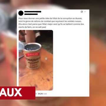 Décryptage d’une Vidéo de Rationnement