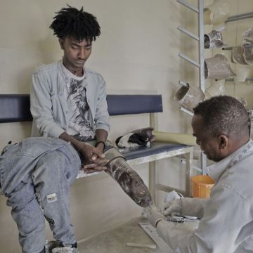 Jeunes Tigréens face à la conscription forcée en Éthiopie