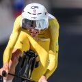 Tadej Pogacar marque sa 11e victoire de la saison au Tour de Suisse