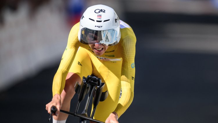6c20eb7c-6c0e-413e-ac4d-005ab829389e Tadej Pogacar marque sa 11e victoire de la saison au Tour de Suisse
