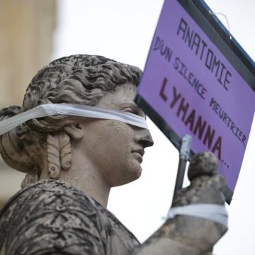 Réactions suite à l&rsquo;affaire Lyhanna