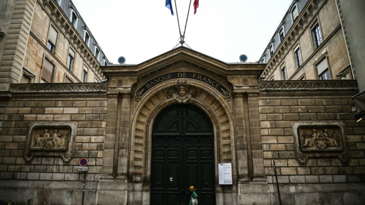 6c7f3967-fc49-48dd-9fad-55640a7b1f2e La nouvelle prévision de la Banque de France concernant la croissance économique