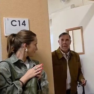 Hommage émouvant pour le départ à la retraite d&rsquo;un professeur