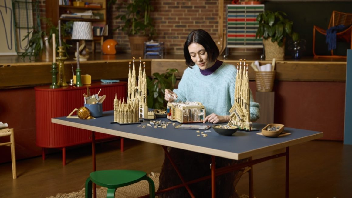 Les plus impressionnants sets Lego : détails et spécificités