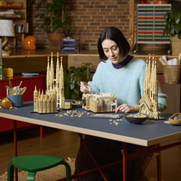 Les plus impressionnants sets Lego : détails et spécificités