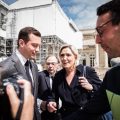 Conflit au sein du Rassemblement National