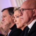 Marine Le Pen et le Rassemblement National : Ambiguïtés et Stratégiques Électorales