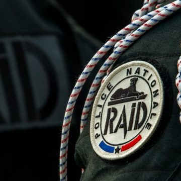 Quatre Arrestations à Villeurbanne lors d’une Opération du RAID