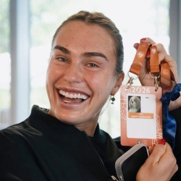 Les chiens des joueuses de tennis à Roland-Garros