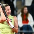 La victoire improbable de Maja Chwalinska à Roland-Garros