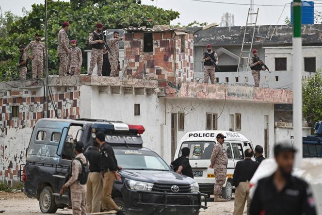 731337fe-6317-48ad-93d4-e3d9564d1f62 Tensions entre le Pakistan et l’Afghanistan après des frappes aériennes