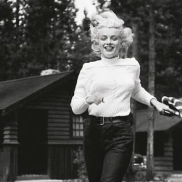 Sébastien Cauchon et Catherine Deneuve revisitent le mythe de Marilyn Monroe