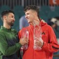 Alexander Bublik et l’ascension de Jakub Mensik