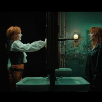 Un retour marquant pour Libertine dans le nouveau clip de Mylène Farmer
