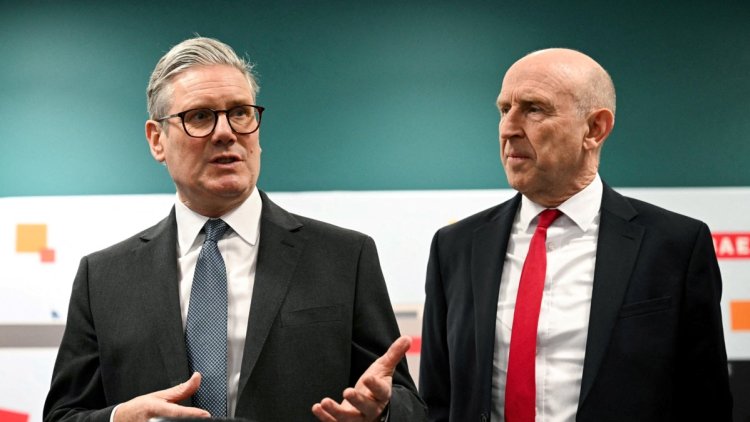 77b159ec-e828-47b4-b60a-ab6d3e5b6fa1 Démission du ministre britannique de la Défense : un coup dur pour le gouvernement