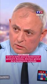 77ee4ed2-c550-4e5a-9b68-0a9cf75bd9cf Mort de Lyhanna : Réactions du Directeur Général de la Gendarmerie