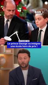 77f50dbb-e32c-4dd3-a5ca-eb215d1fe426 Le Prince George inscrit dans un prestigieux collège
