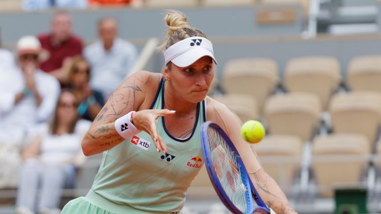 7982310d-0174-41b3-beff-337b128fb19f Suspension de Marketa Vondrousova pour Refus de Test Antidopage