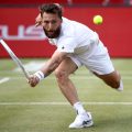 Portrait d’un Joueur : Corentin Moutet à Wimbledon