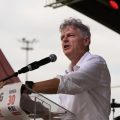 Fabien Roussel et la candidature autonome du Parti communiste français
