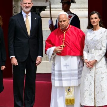 Visite officielle du Pape Léon XIV en Espagne