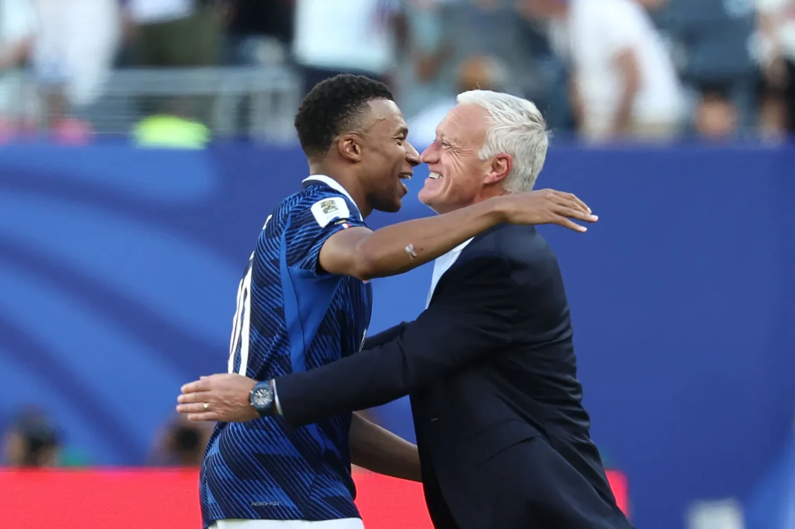 7b55ccbc-184c-4c18-9e1a-98bed25fdf64 Mbappé Illumine Le Premier Match Des Bleus Au Mondial 2026