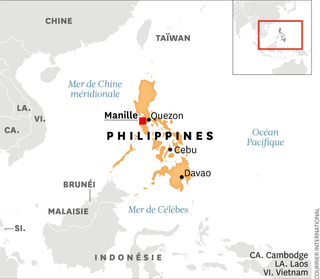 7b7fa539-f67a-447d-9eef-f6258f5606cb Un violent tremblement de terre frappe le sud des Philippines