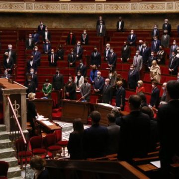 Débat et vote sur l&rsquo;autonomie de la Corse à l&rsquo;Assemblée nationale