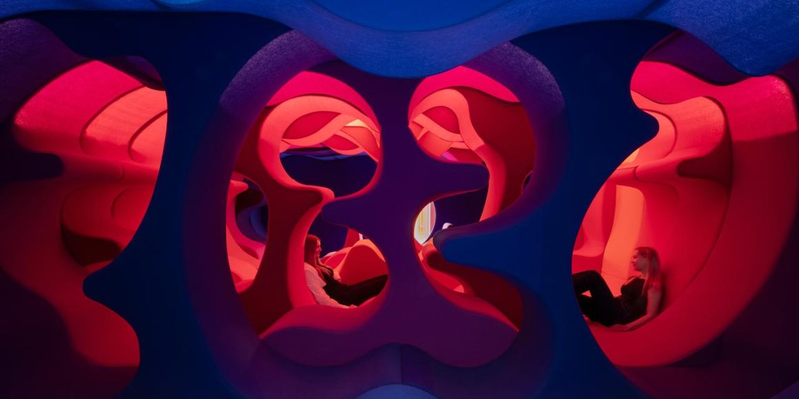 Verner Panton : Un Pionnier du Design Célébré en Allemagne