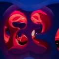 Verner Panton : Un Pionnier du Design Célébré en Allemagne