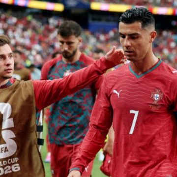 7ec583b7-a94c-41e2-874b-287b5e4ecad7 Le Portugal tenu en échec par la RD Congo lors de la Coupe du Monde 2026