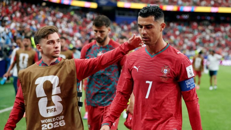 7ec583b7-a94c-41e2-874b-287b5e4ecad7 Le Portugal tenu en échec par la RD Congo lors de la Coupe du Monde 2026